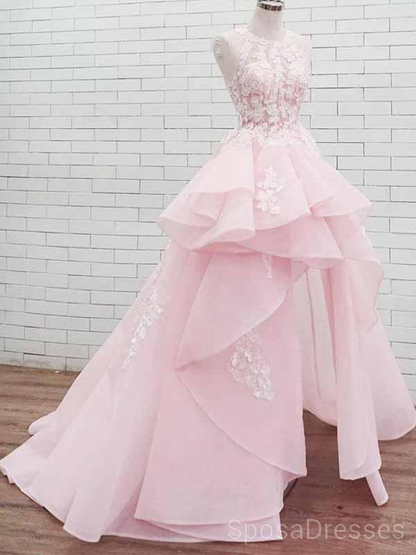 long pink dress cheap