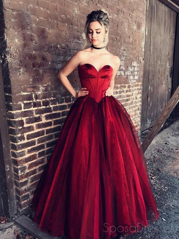 custom evening gown