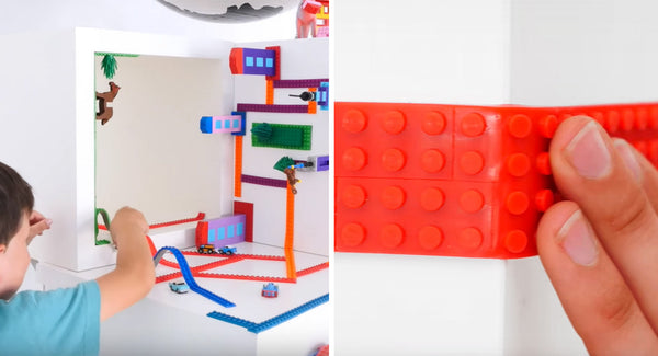 flexible lego tape