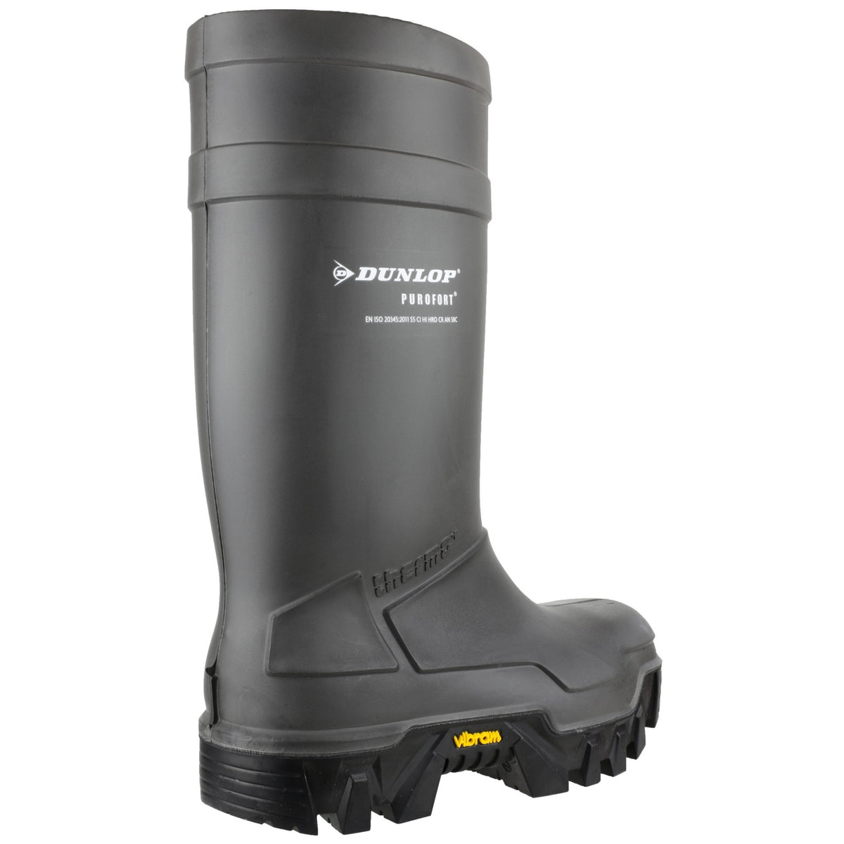 dunlop purofort thermo vibram