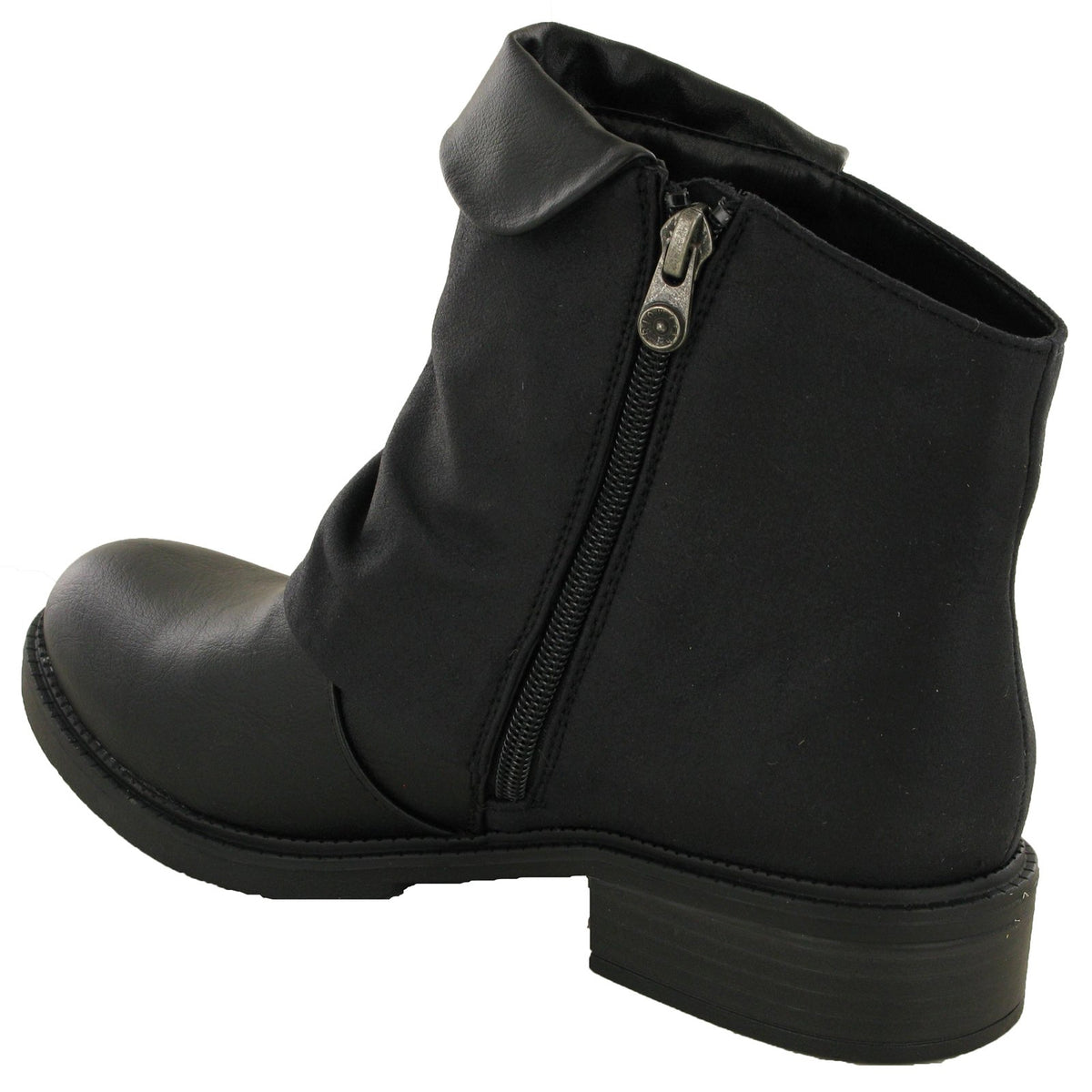 blowfish black vynn boots