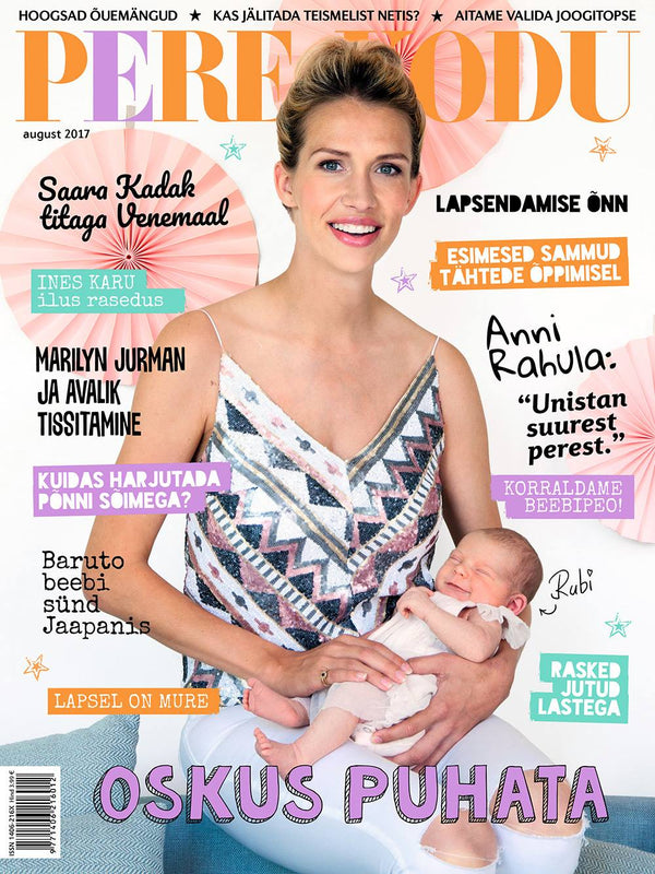 studleytoolchestexhibit featured Pere ja Kodu magazine August 2017 issue