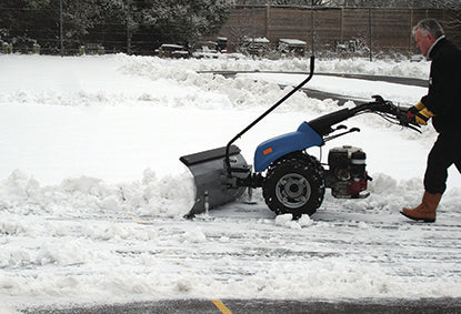 BCS Snow Plough | BCS Two Wheel Tractor 