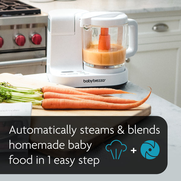 baby brezza formula pro advanced leaking water