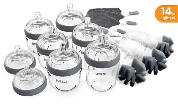 baby brezza bottles