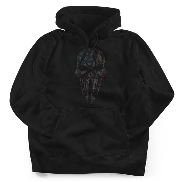 patriots punisher hoodie