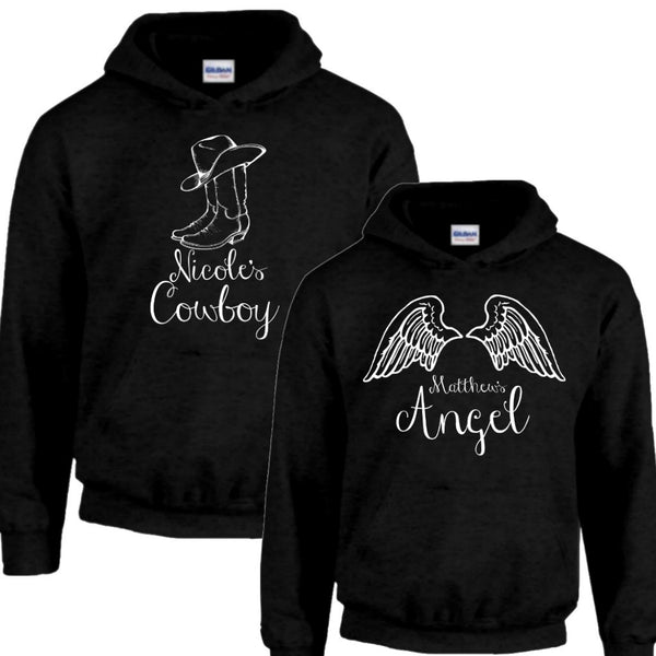 hoodies with names