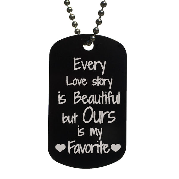 beautiful dog tags