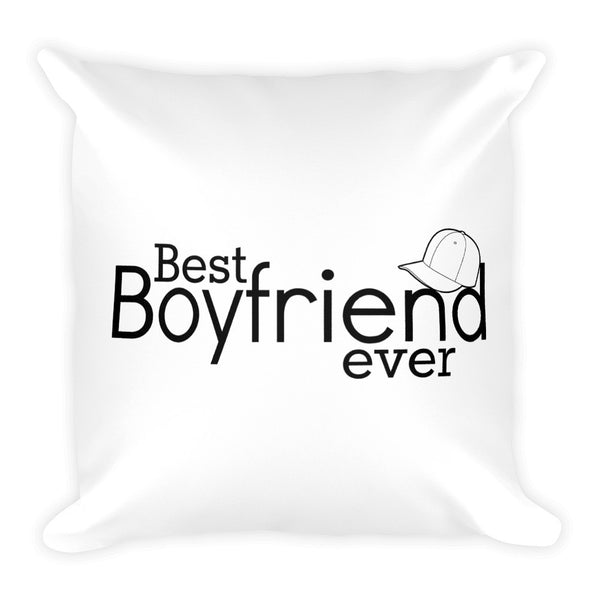 Best Boyfriend Pillow Love Chirp Gifts