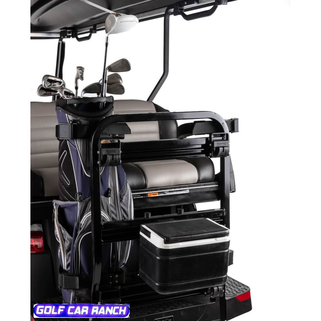 CLUB CAR VersAttach™ GOLF CADDY FOR 4 PASSENGER CLUB CAR ONWARD, PRECE GOLF CAR RANCH