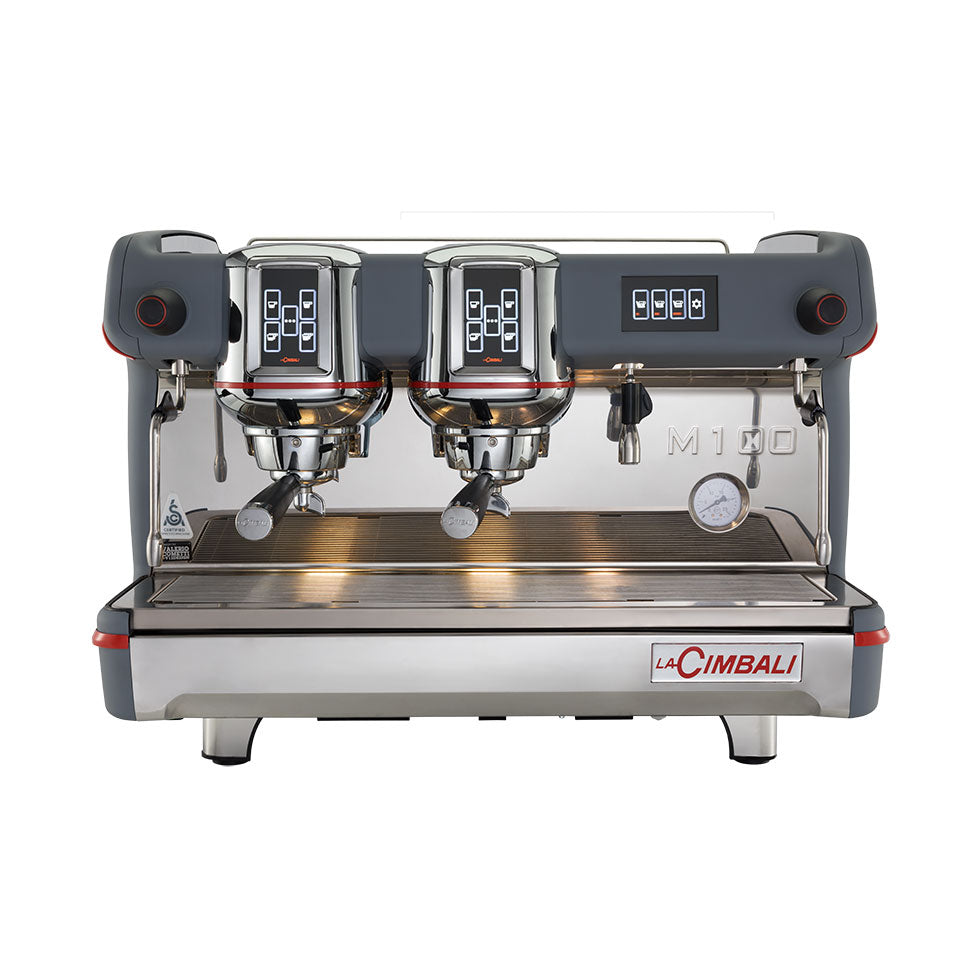 
  La Cimbali 2 & 3 Group M100 Attiva HDA – Absolute Espresso
  