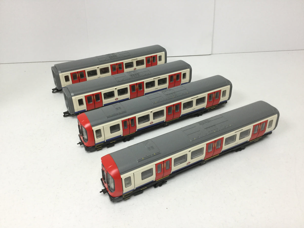 n gauge london underground