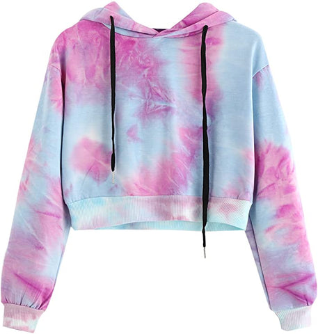 TieDye Sweatshirt