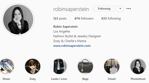 Robin Sapperstein IG 