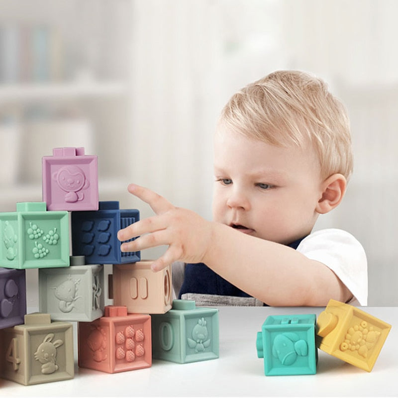 baby building blocks