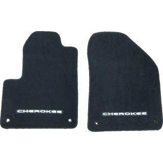 Mopar Jeep Cherokee Floor Mats 14 18 Cherokee Kl 82213989