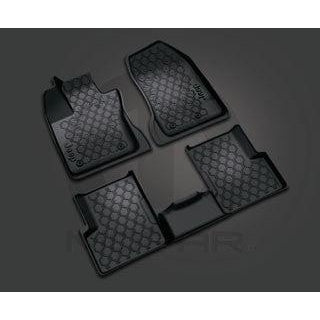 jeep rubber floor mats