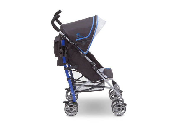 blue jeep stroller