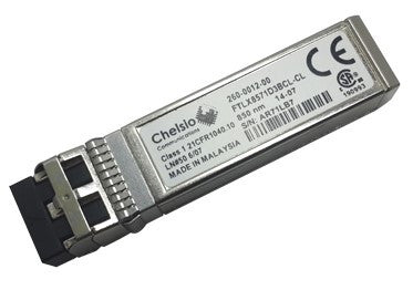 Sm10g Sr 10g Short Reach Sfp Optical Module Chelsio Online Store