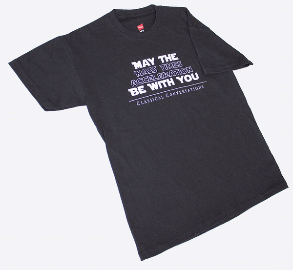 may the force be with you t shirt