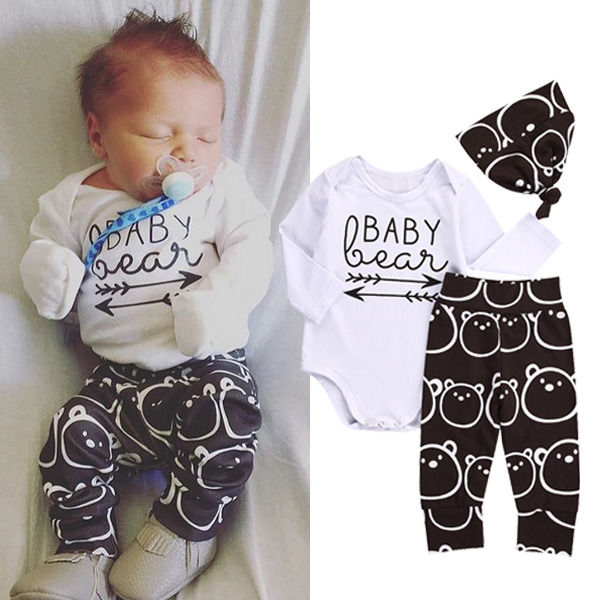 baby bear clothes