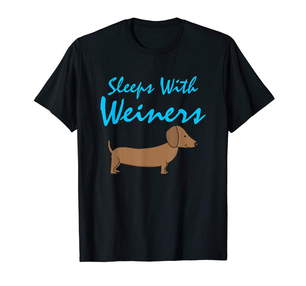 funny weiner dog t shirts