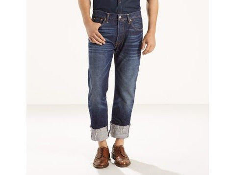 levis 501 premium selvedge