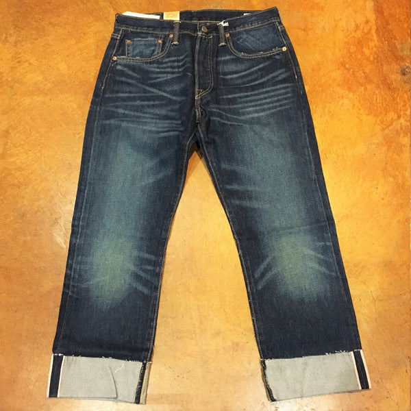 jean selvedge levis