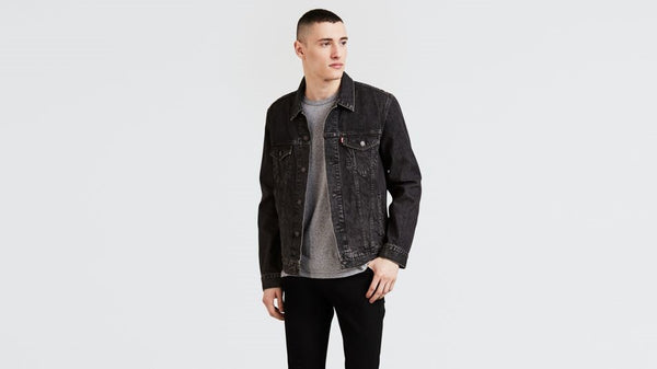 trucker jacket fegin