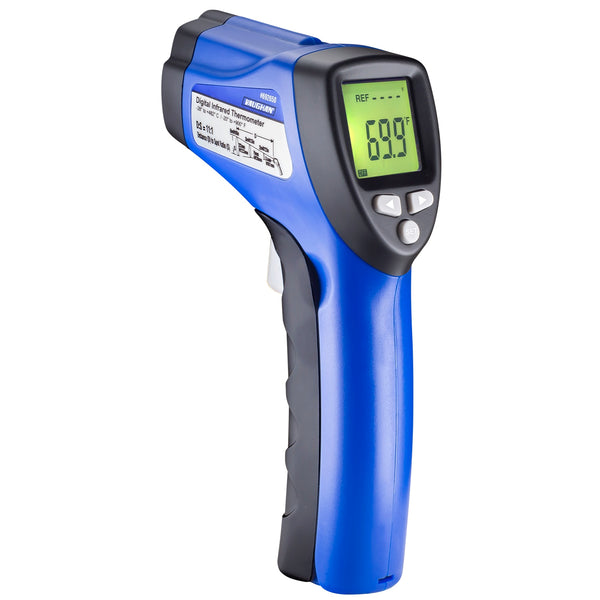 Vaughan Digital Temperature Gun Infrared Non Contact Dot Laser Thermom Vaughan Gear 4881