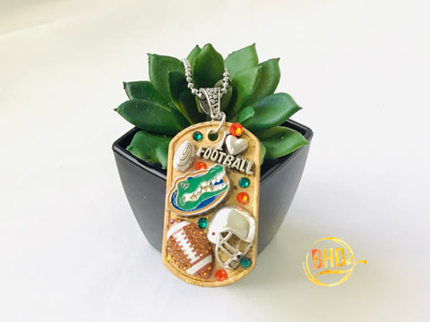 Florida Gators College DogTag