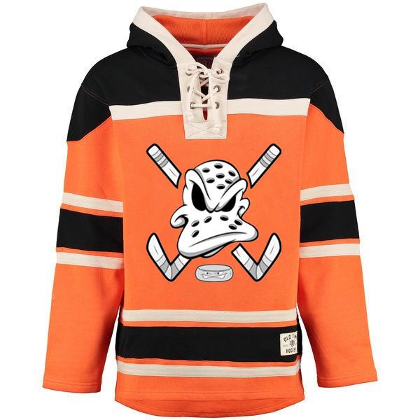 mighty ducks jersey hoodie