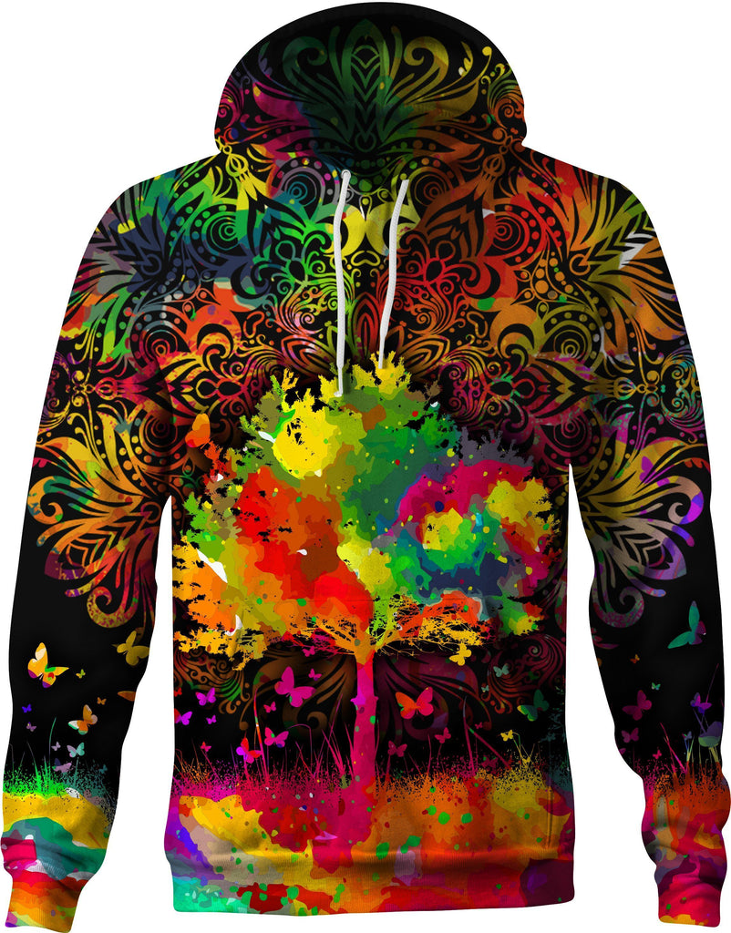 tree of life hoodie