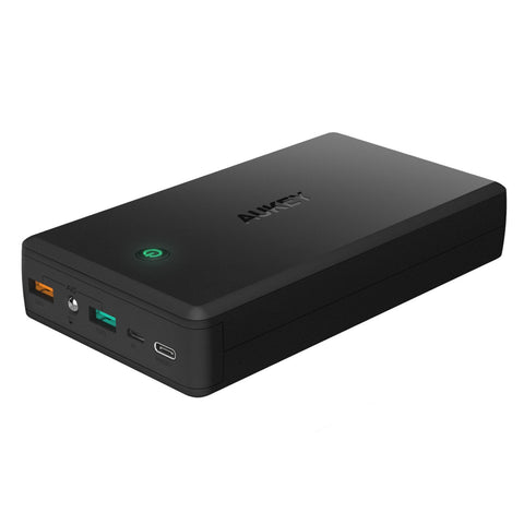  Aukey 30000mah Quick Charge 3.0 Power Bank