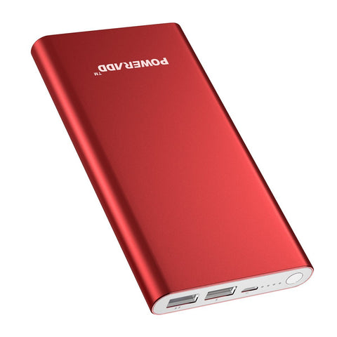 10,000mAh External Battery Power Bank