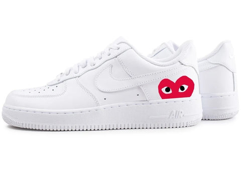 Nike commes de garcon customs- men size