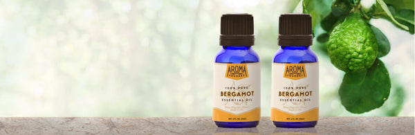 Bergamot Essential Oil