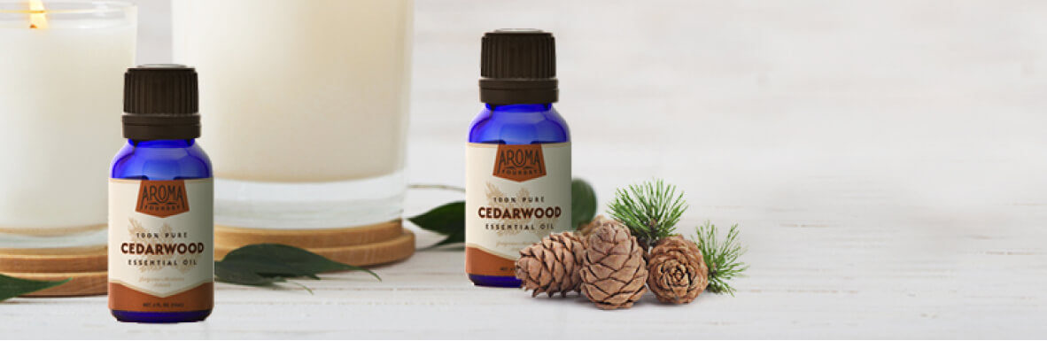Cedarwood for Spiritual Awakening