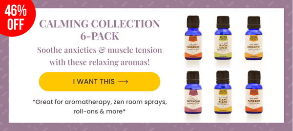 Calming Essential Oils