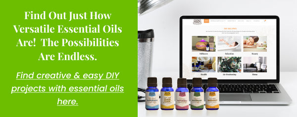 DIY essential oil recipes