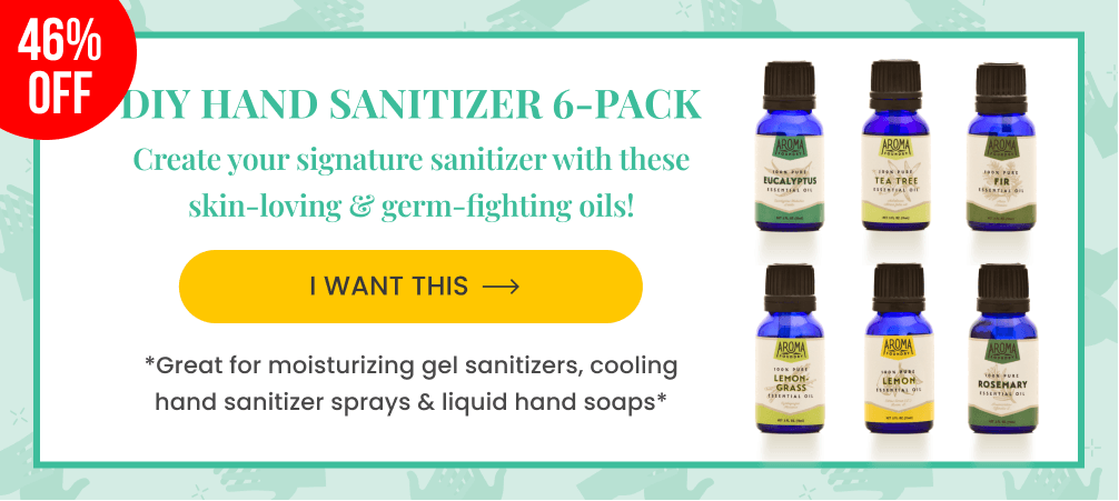 DIY Hand Sanitizer