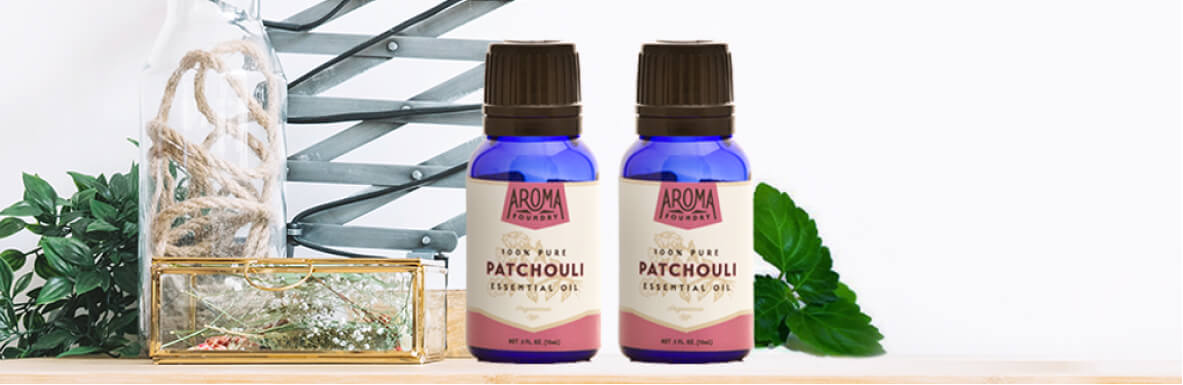 Patchouli Oil for Spiritual Awakening