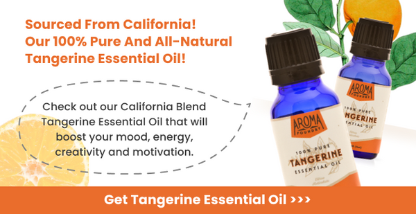 Tangerine Essential Oils