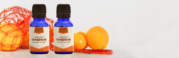 Tangerine Essential Oil