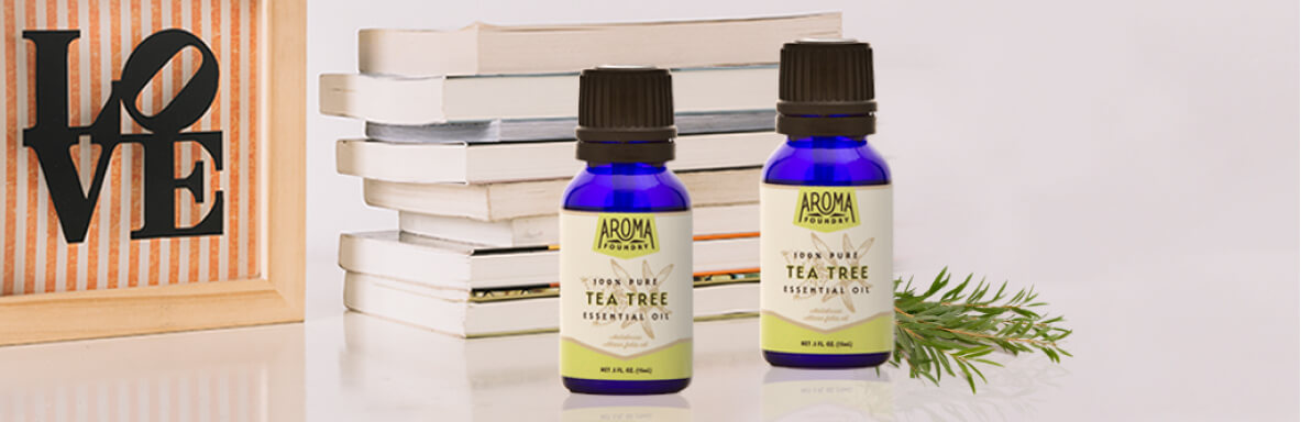 Tea Tree Oil for Spiritual Awakening