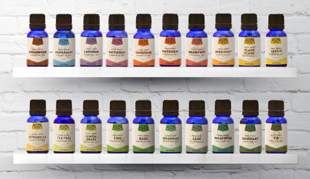 buy essential oils online