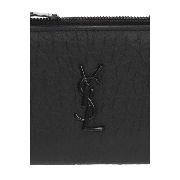 ysl mens wallet crocodile