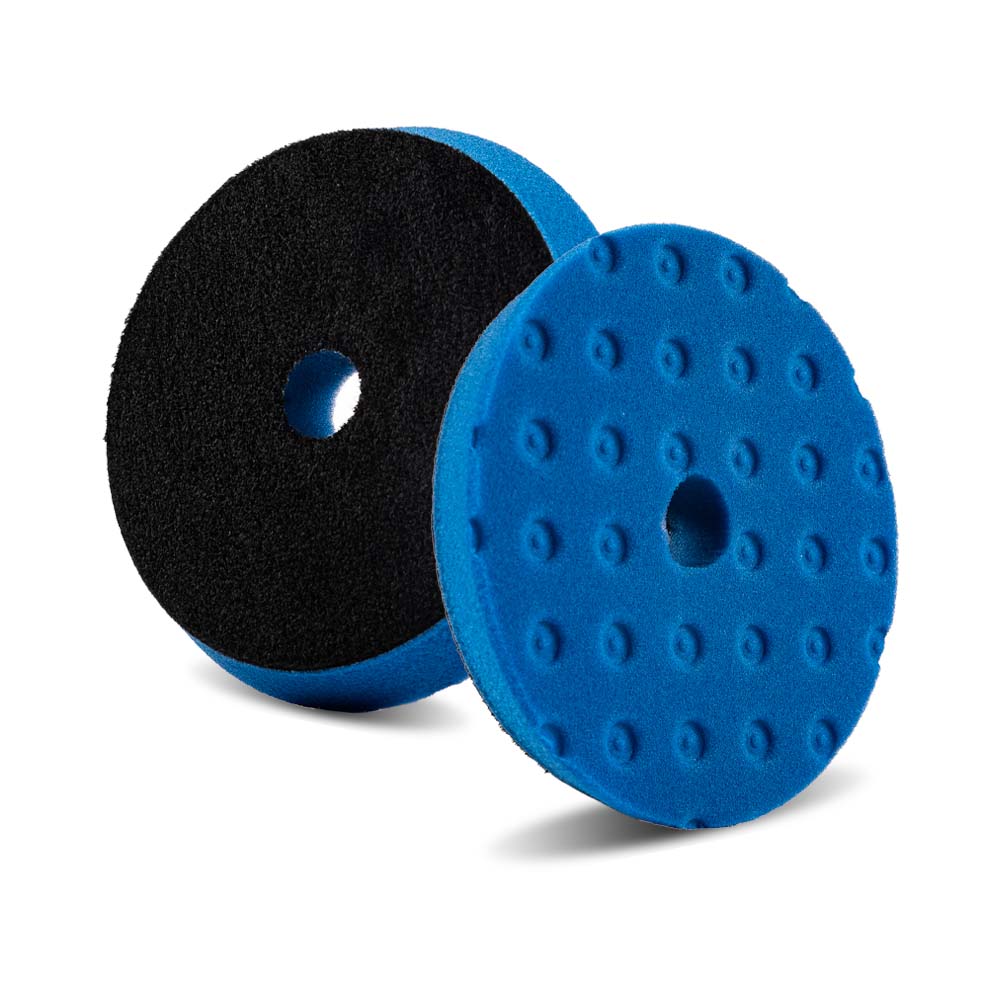 Lake Country SDOCCS Blue Heavy Polishing Pad CleanandShiny