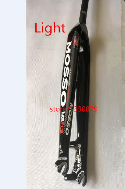 mosso carbon fork