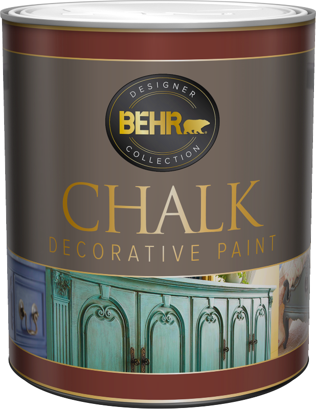 BEHR® Chalk Decorative Paint Coatings Company Store